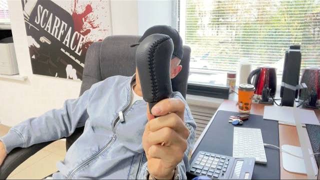 Обтяжка РУЧЕК КПП, ремесло которое прокормит! смотреть онлайн