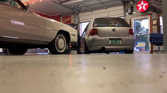 MK4 Golf 2.0L 8v 2 Step смотреть онлайн