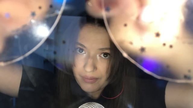 Уход за лицом | АСМР | Ощущение прикосновений