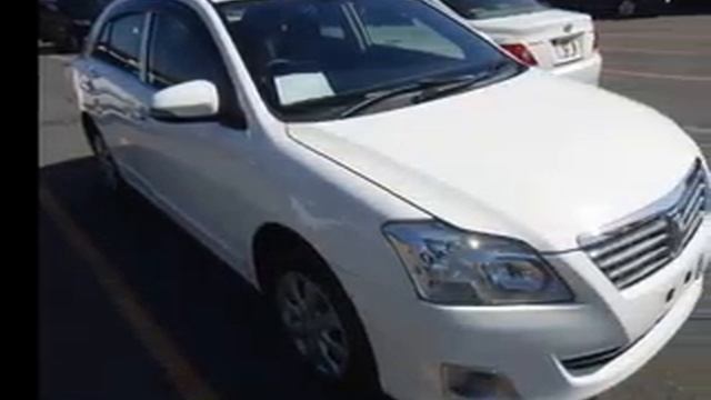 2013 TOYOTA PREMIO 1.8X ZRT260