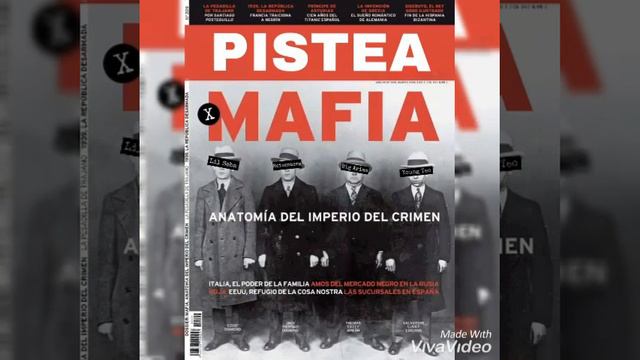 PISTEA MAFIA💲- LIL SEBA, YOUNG TEO, BIG ARIAS & HEISENBERG (PROD. 313) смотреть онлайн
