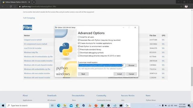 Python datsurini o'rnatish va kutubxonalarni boshqarish(2-dars) ||| Sun'iy Intellekt смотреть онлайн