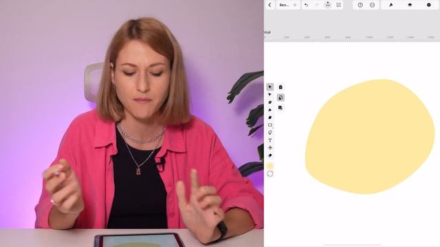 Куда делся Vectornator? Новое бесплатное векторное приложение Curve Linearity