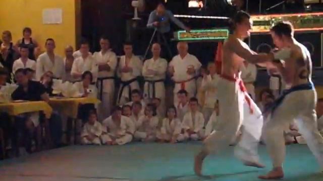 video1 nuit du karate 2010 part2 смотреть онлайн