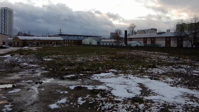 Аренда земельного участка площадью 0.6 га на Ярославском шоссе в Мытищах смотреть онлайн