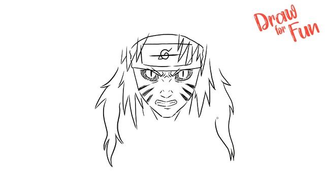 How To Draw Naruto Akatsuki | Fan Art