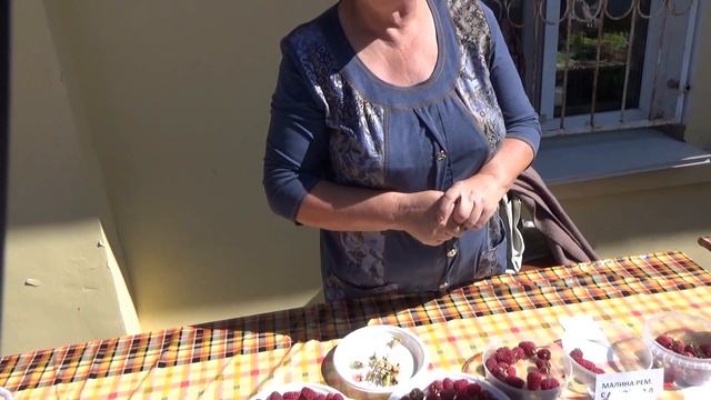 Выставка Дары Амурской осени 2019