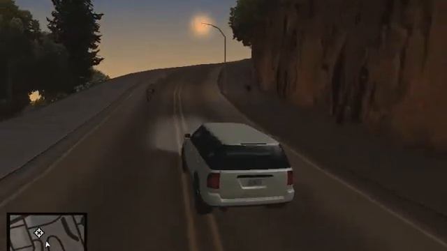 Huntley Balle del GTA 5 смотреть онлайн