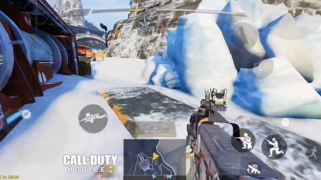 CODM - MJ ICEBREAKER Duelo por Equipos T11 | Botcito Fake | Huawei Y9 Prime STK-LX3 GAMEPLAY смотреть онлайн