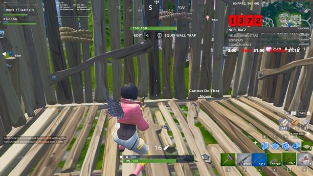 ?FORTNITE? PLEB SQUAD ?ROAD TO 1380? #LOOTSVERSENY #HUN смотреть онлайн