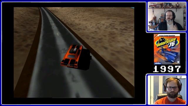 Let's Talk About Interstate 76 смотреть онлайн
