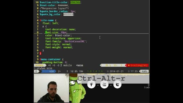 Vim Introduction [شرح بالعربي] смотреть онлайн