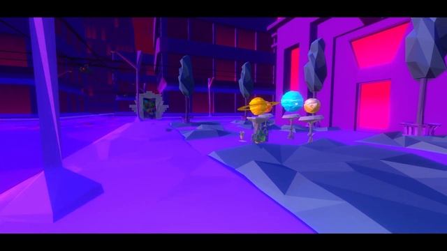 Glitchhikers: The Spaces Between Launch Trailer смотреть онлайн