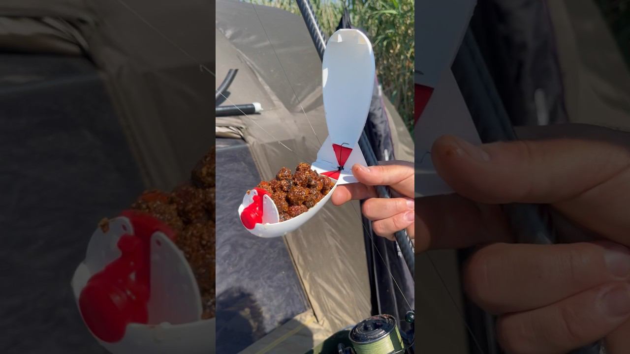 Секретный корм для карпа! смотреть онлайн