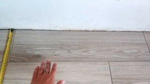 Оригинальная раскладка плитки 600 на 150 мм