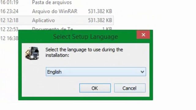Tutorial de como baixar e instalar Euro Truck Simulator 2 COMPLETO смотреть онлайн