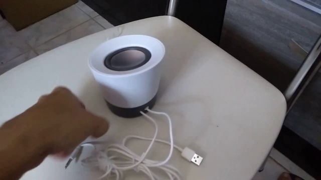 Caixa de Som Logitech USB Z51 смотреть онлайн