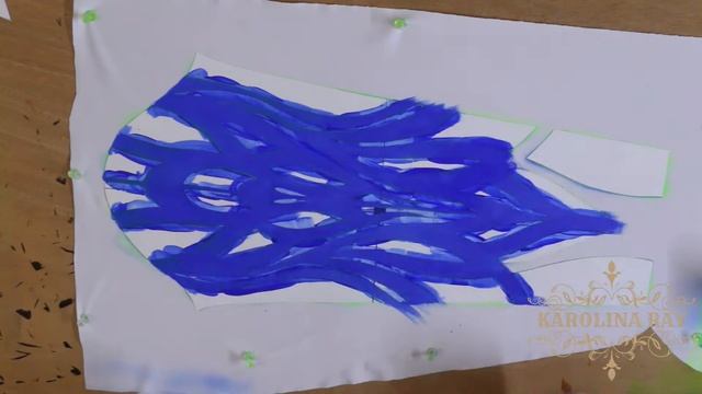 DIY # Покраска бифлекса аэрографом через трафарет смотреть онлайн