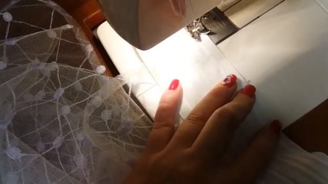 Как пришить шторную ленту к тюль смотреть онлайн