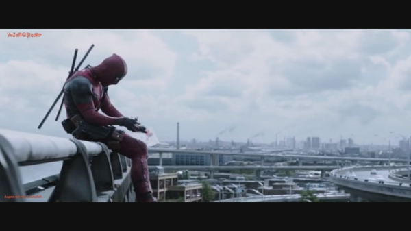 Deadpool Music Soundtrack [VaZaR@Studio]