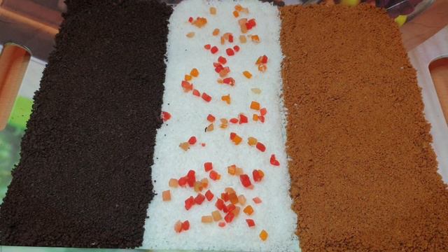 Turkish Sultan Lokumu | Turkish Delight Recipe | Lotus Biscuits Sweet Ideas