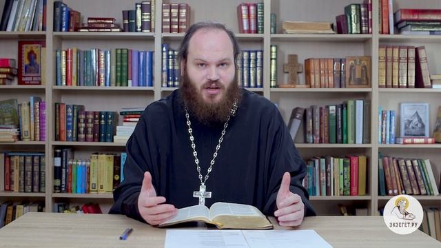 Что будет с животными после смерти? Библия отвечает. Священник Павел Островский смотреть онлайн