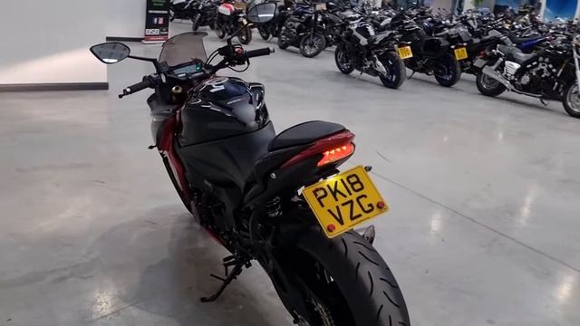 Suzuki GSX-S1000F 2018 - Completely Motorbikes