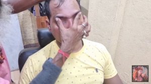 Индийский массаж // 5