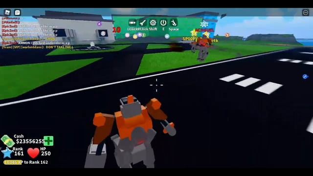 Mad City Mech Tournament смотреть онлайн