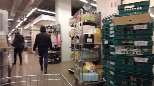 M&S Marks and Spencer London UK groceries /supermarket - GB US PHP