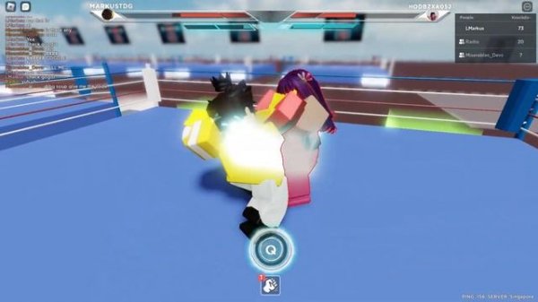 Ippo Style | Untitled Boxing game