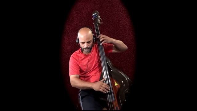 Blanca Paloma - Arsenio Rodriguez ( Bass Cover ) Joey Hernandez ( Ampeg Baby Bass ) смотреть онлайн