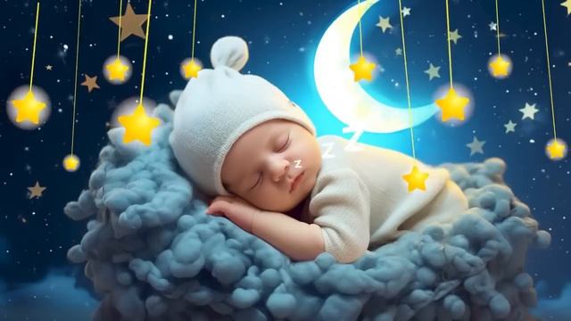 Baby Fall Asleep In 5 Minutes With Soothing Lullabies ️? Mozart For Baby Sleep - A Soothing Musical