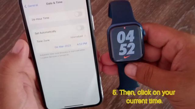 How to Change Time on Apple Watch смотреть онлайн
