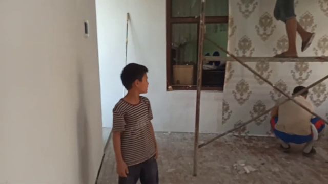 Обой ёпиштириш смотреть онлайн
