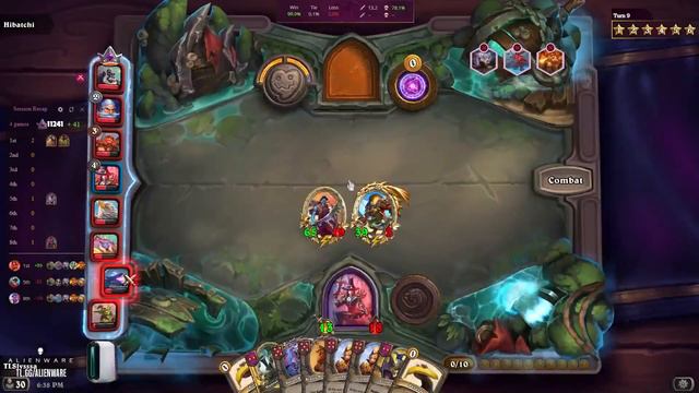 When all your opponents are feeding PIRATES!! - Hearthstone Battlegrounds смотреть онлайн