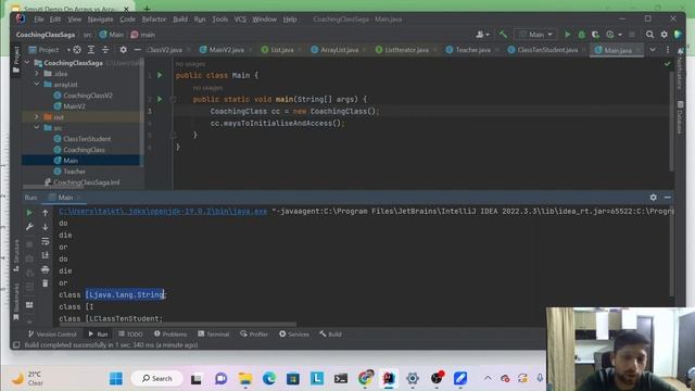 Array Vs Array List In Java (with Detailed Internal Working)