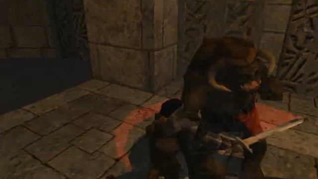 Blade: the Edge of Darkness - Volcano смотреть онлайн