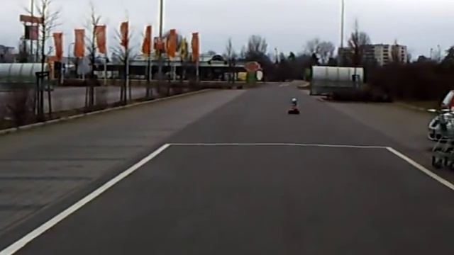 RC Verbrenner Bobbycar & Crazy Frog смотреть онлайн