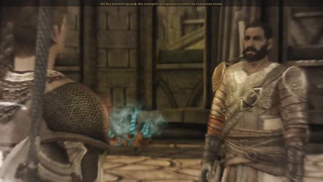 Dragon Age:Origins #14 - МИР ТЕНЕЙ смотреть онлайн