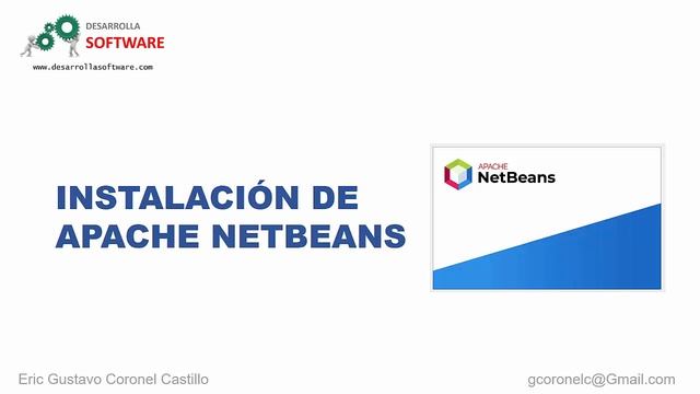 #UDEMY - #JAVA - ENTORNO DE TRABAJO CON #JDK 14 Y #APACHE #NETBEANS 11.3 смотреть онлайн