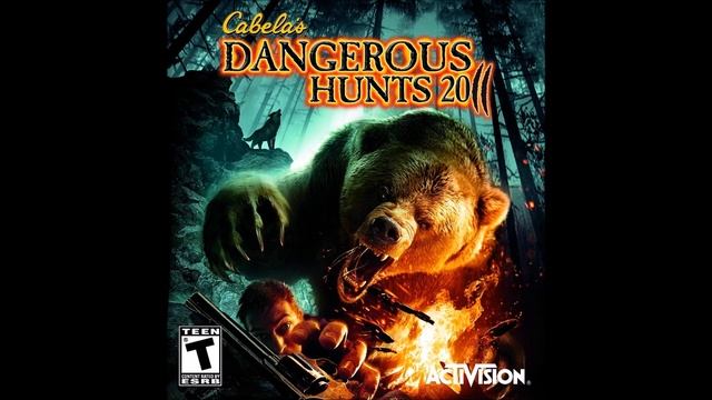Cabela's Dangerous Hunts 2011 - The Minefield смотреть онлайн