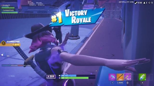 EXPOSING EACH PLAYER WE KILL IN ARENA DUO WITH 650-700 POINTS! смотреть онлайн