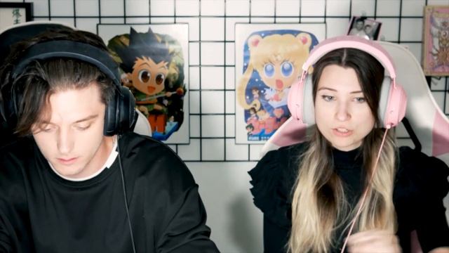 Steins;Gate 0 1x7: "-Eclipse of Vibronic Transition -Vibronic Transition-" // Reaction & Discussion смотреть онлайн