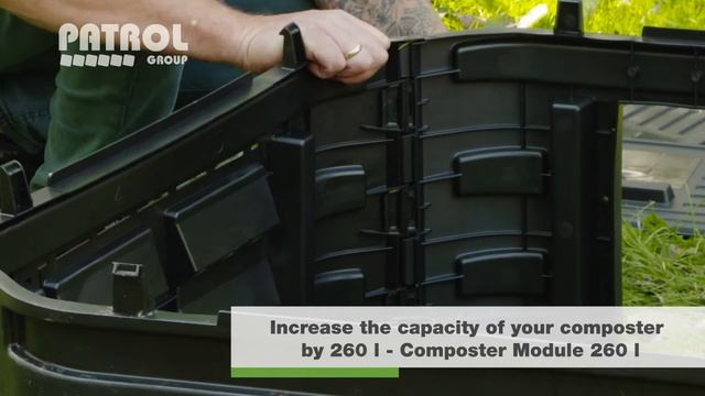 Multi Composter - How to assemble? смотреть онлайн