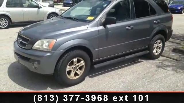 2004 Kia Sorento - Veterans Ford - Tampa, FL 33625 смотреть онлайн