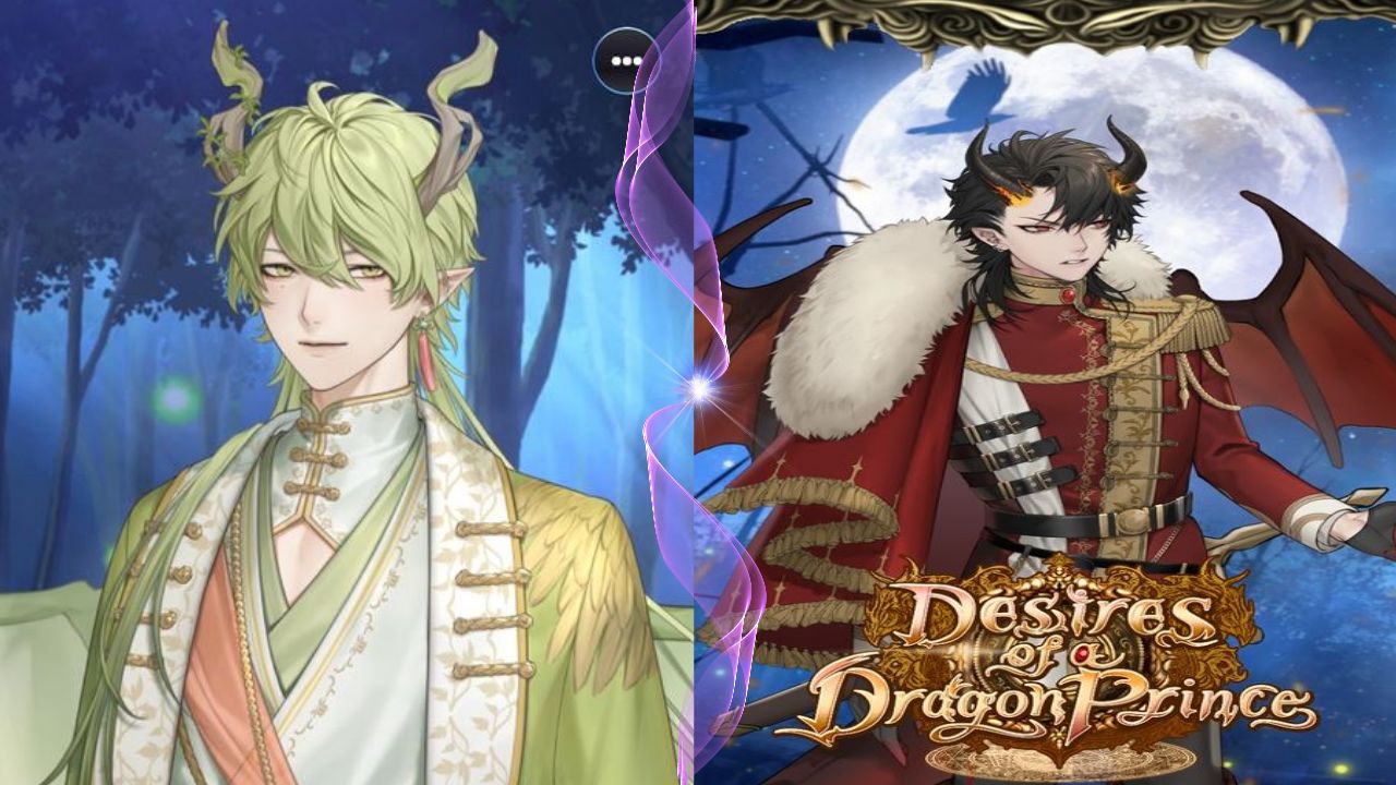 Desires of a Dragon Prince / Желания Принца-Дракона / Глава 6 / Подумай о моем предложении / 💎