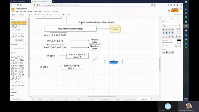 Lập trình Python Cơ bản dành cho người mới tìm hiểu phần 8 - List Collection смотреть онлайн