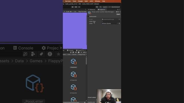 Надприродні баги Unity, Частина третя - рандомний генератор символів смотреть онлайн