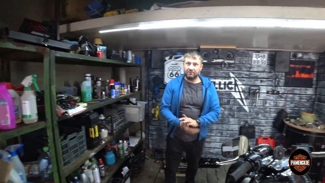 Гараж...Осенние движухи - 2023 смотреть онлайн